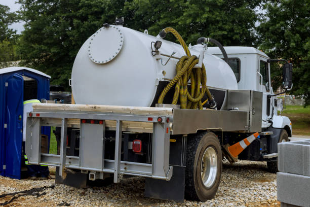 Best Porta potty cleaning services  in Greenfield, IL