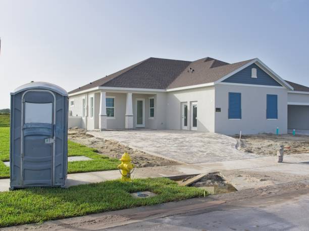 Portable Toilet Options We Offer in Greenfield, IL