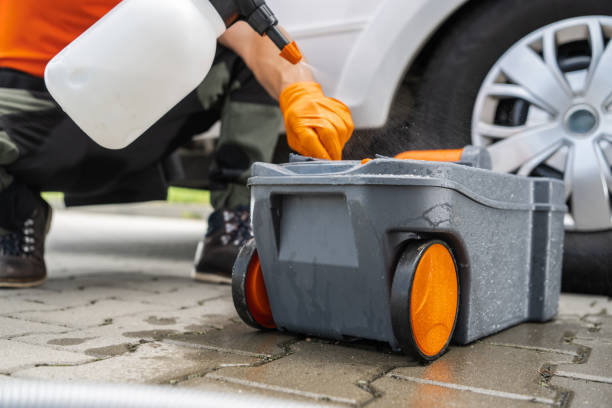 Best Construction site porta potty rental  in Greenfield, IL